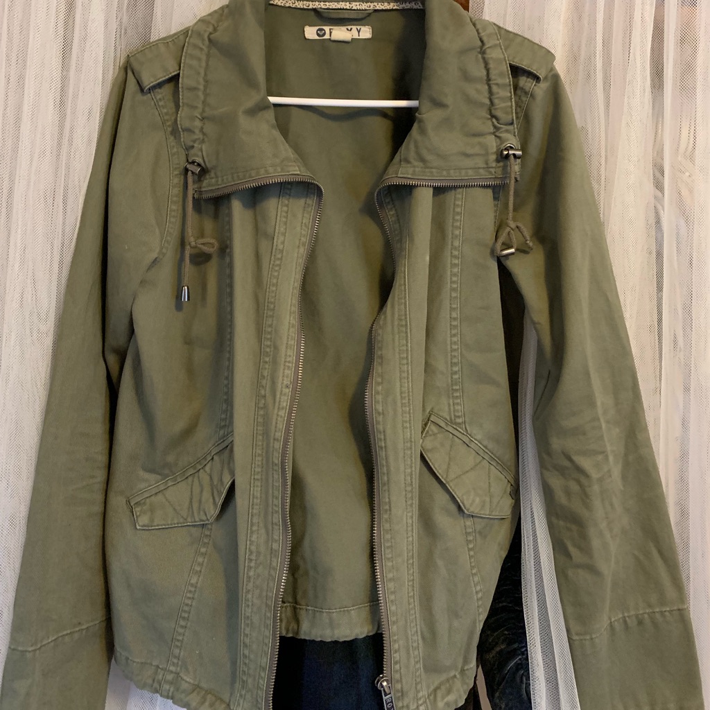Roxy Jacket